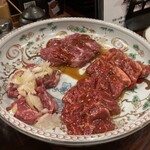 焼肉こじま離れ - 