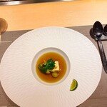 大阪鉄板焼き 神戸牛 TATARA - 