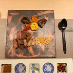 大阪鉄板焼き 神戸牛 TATARA - 