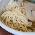 麺処 穂し乃 - 麺