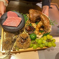 大阪鉄板焼き 神戸牛 TATARA - 