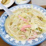 井手ちゃんぽん - 