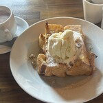 ダブリンルームカフェ - 