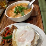 タイ料理 バーンラック - 