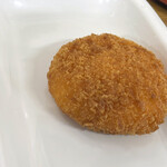 麺紡 - ハム卵天