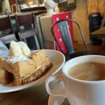 ダブリンルームカフェ - 