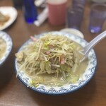 井手ちゃんぽん - 