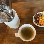 ダブリンルームカフェ - 