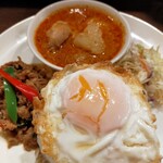 タイ料理 バーンラック - 