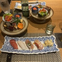 京橋 寿司 ひさ田 - 