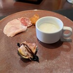 オステリア ティーポゼロゼロ - 