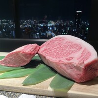鉄板焼 神戸 ホテルモントレ グラスミア大阪 - 