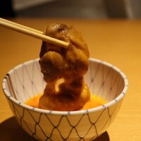 鶏料理 清水 -  鍋　極上鶏すき焼き