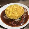 あんかけパスタ ハラハチブンメ