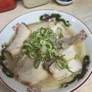 白龍ラーメン_1