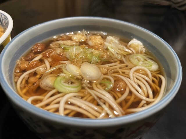 亀鶴庵（きかくあん） - 八木山動物公園（天丼）の写真