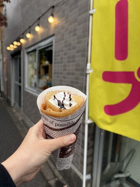 39クレープ - 西太子堂/クレープ・ガレット | 食べログ