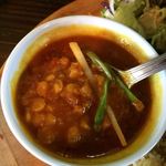 インドカレー クシ - ダルカレー