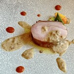 Ristorante Crocifisso - 松坂ポークのロースト