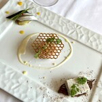 Ristorante Crocifisso - 前菜