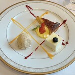 Ristorante Crocifisso - デザート