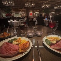 ロウリーズ・ザ・プライムリブ 恵比寿ガーデンプレイス店 - 