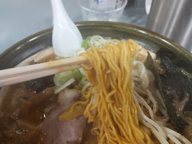 らぁめん&かふぇ 風沙（ふうしゃ） - 永山（ラーメン）の写真