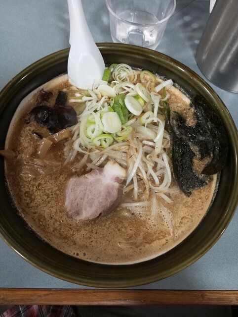 らぁめん&かふぇ 風沙（ふうしゃ） - 永山（ラーメン）の写真