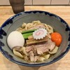 だしと麺 遊泳