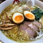 中華そば まるき - 