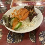 リトルスパイス - シャキシャキサラダ