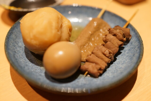 しぞーかおでん お茶の間 - 福島（おでん）の写真