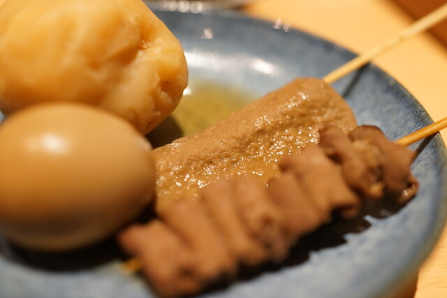 しぞーかおでん お茶の間 - 福島（おでん）の写真