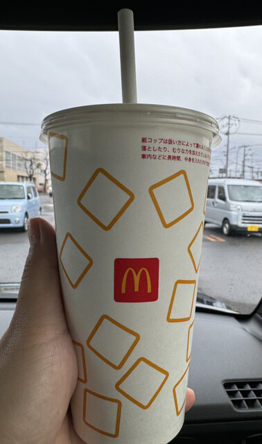 McDonald's Sapporo Shinpaccamu Ten