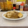 スタミナカレーの店バーグ - スタミナカレー