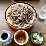 寿伊舎 - 料理写真:くるみそば