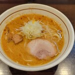 らーめん颯人 - 味噌