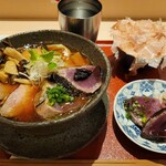 麦と麺助 - ビューだよ