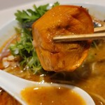 上方レインボー - 柿