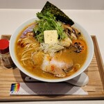 上方レインボー - 柿味噌