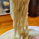 極汁美麺 umami - 麺