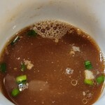 極汁美麺 umami - 〆