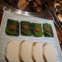 松庵 韓菜房 栄大津通店 - 