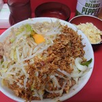 ラーメン二郎 仙台店 - 