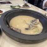 ムーさんの蒸鍋館 - 