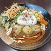 究極のバターチキンカレー専門店 GANDEN