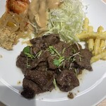 ステーキ てっぺい HARAJUKU - 