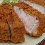 とんかつ赤城 - 