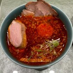 らぁ麺花萌葱 - 