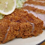 とんかつ赤城 - 